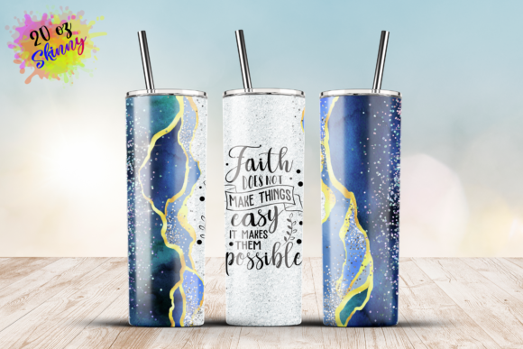 Blue Agate Designs Christian Wrap: Designer Review for Crafts