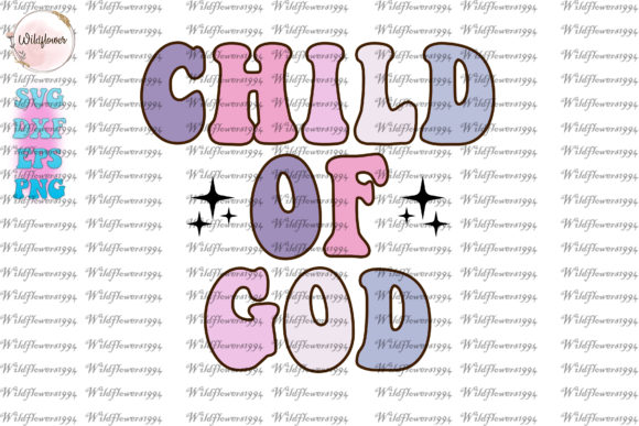 Child of God Christian SVG: Crafts & Brand Design Review