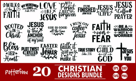 Christian SVG Bundle Review for Crafters & Handmade Sellers