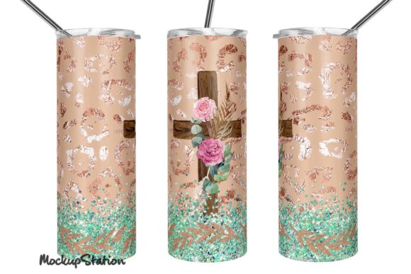 Christian Tumbler Design PNG Easter Crafts Review