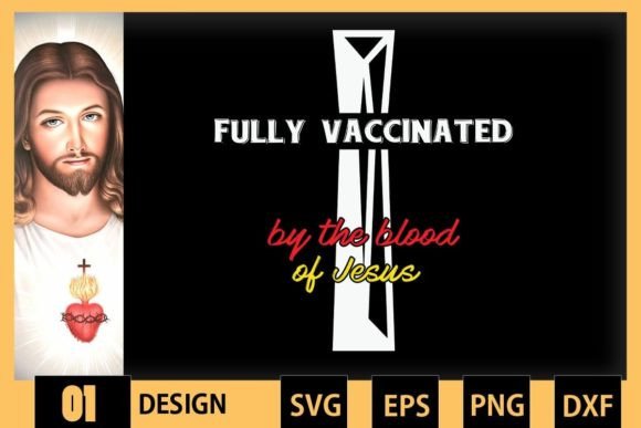 Fully Vaccinated by the Jesus Faith Crafts Review
