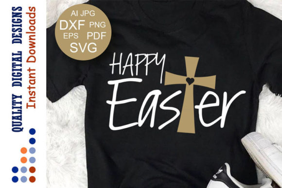 Happy Easter Christian Shirt Cross Png Crafts Review for Publishers