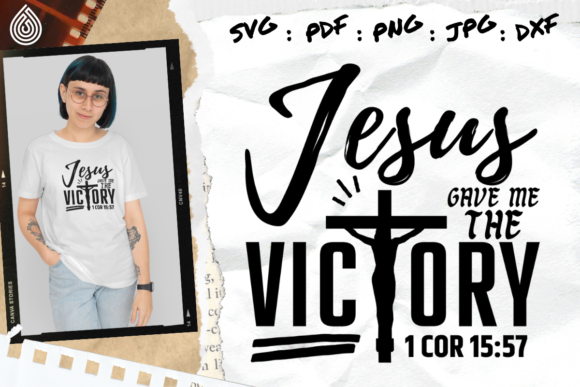 Jesus Gave Me the Victory