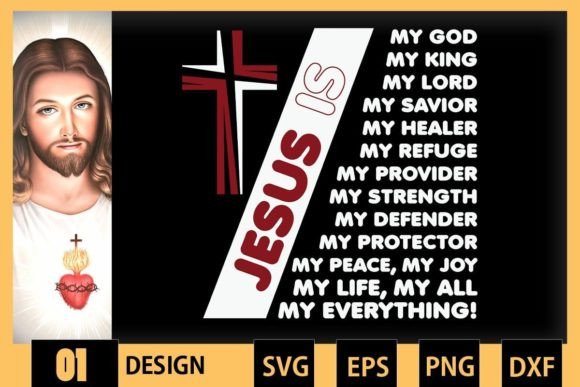 Jesus is My All My Everything Crafts & Commercial Review