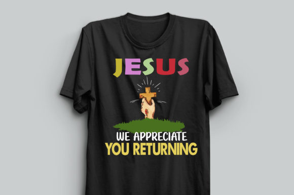Jesus, We Appreciate You Easter Day Print Templates Review