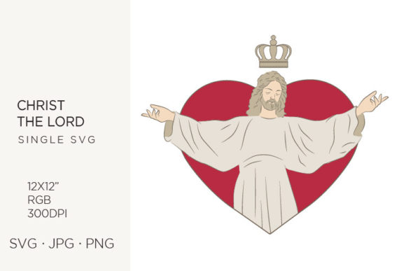 Lord Jesus Christ, Good Shepard Illustration Review