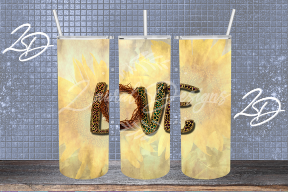 Love Jesus Sublimation Tumbler Design: A Practical Review