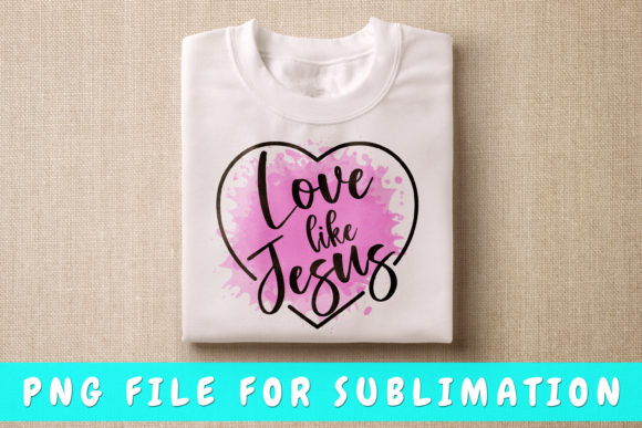 Love Like Jesus Png for Crafts: A Hands-On Review