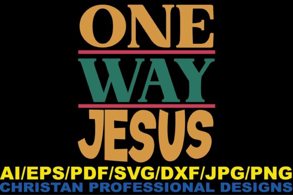 One Way Jesus Christian Design: A Crafts Brand Review